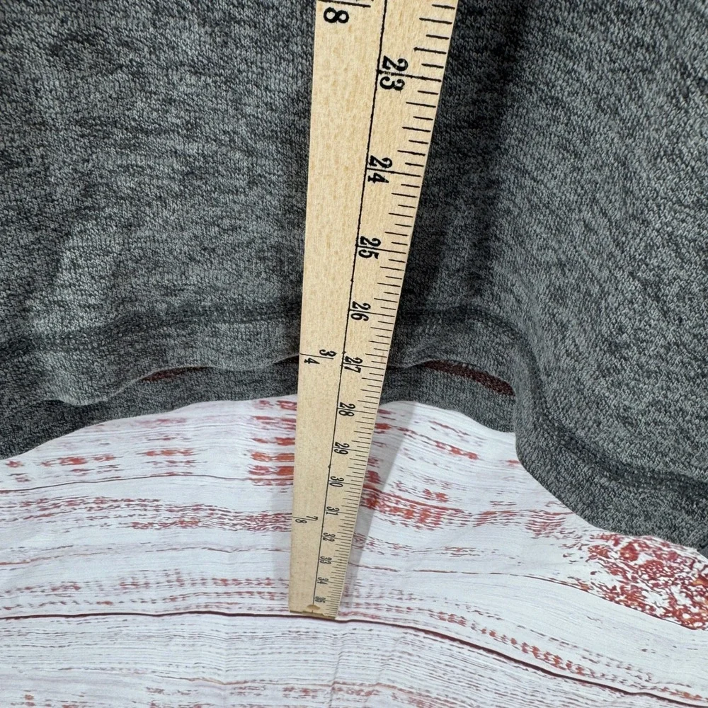 The North Face Henley‎ Shirt Gray Mens Size XL Long Sleeve Regular Fit Casual